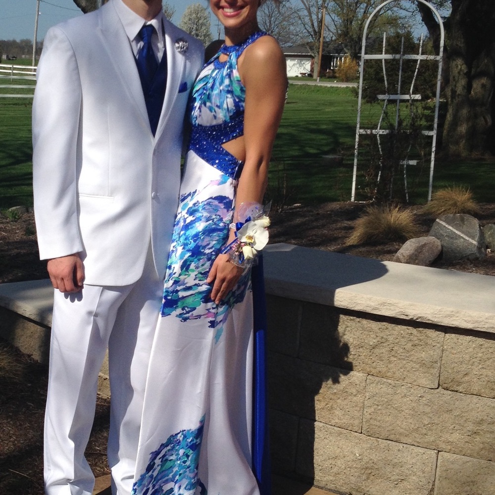 Prom dress